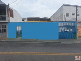 Casa Comercial Mogi das cruzes - Alto ipiranga